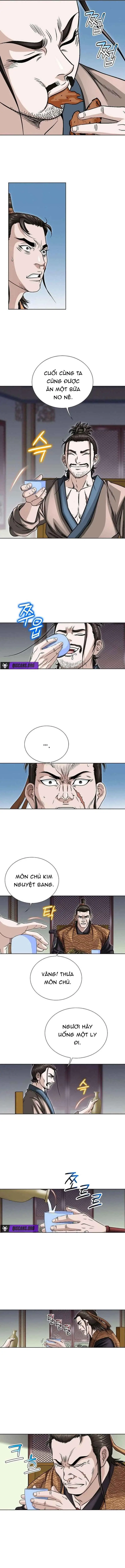 Sói Lam Của Thảo Nguyên Chapter 6 - 4