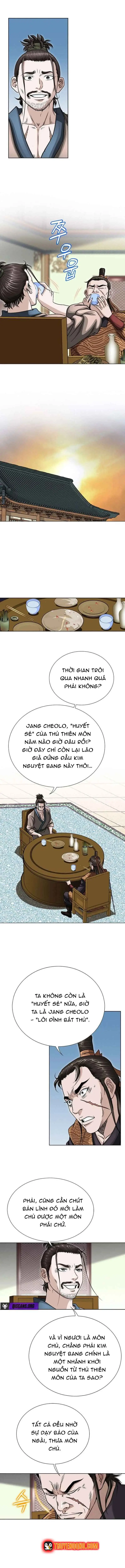 Sói Lam Của Thảo Nguyên Chapter 6 - 5