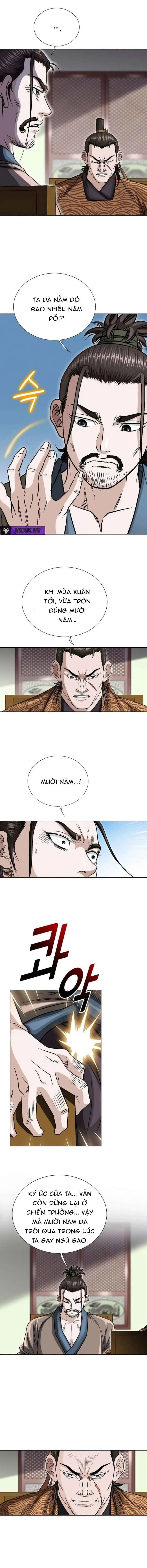 Sói Lam Của Thảo Nguyên Chapter 6 - 6