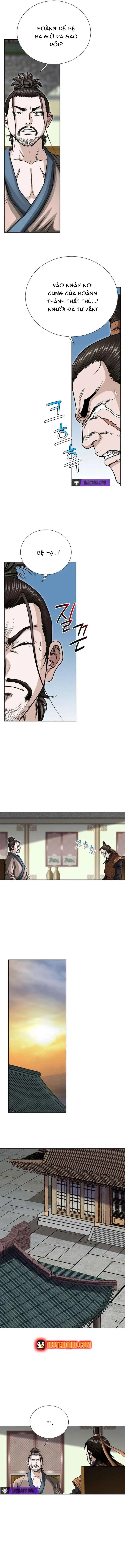 Sói Lam Của Thảo Nguyên Chapter 6 - 7