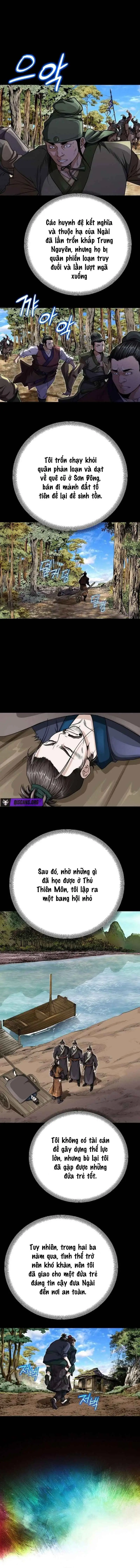 Sói Lam Của Thảo Nguyên Chapter 6 - 12