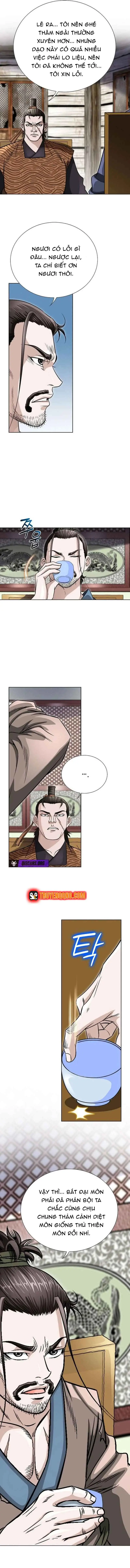 Sói Lam Của Thảo Nguyên Chapter 6 - 13