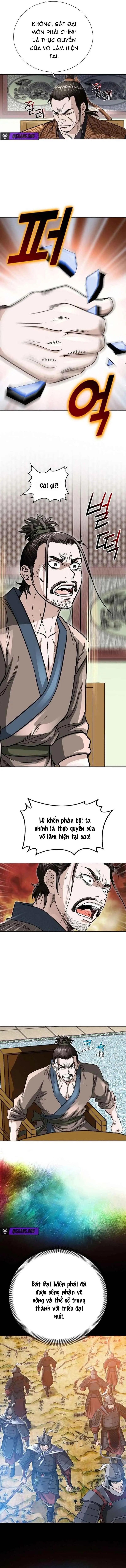 Sói Lam Của Thảo Nguyên Chapter 6 - 14