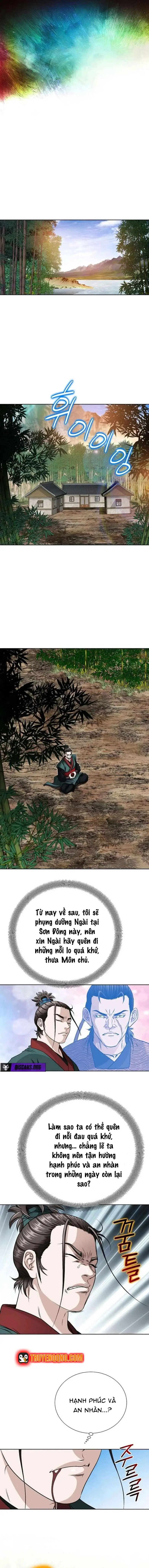 Sói Lam Của Thảo Nguyên Chapter 6 - 15