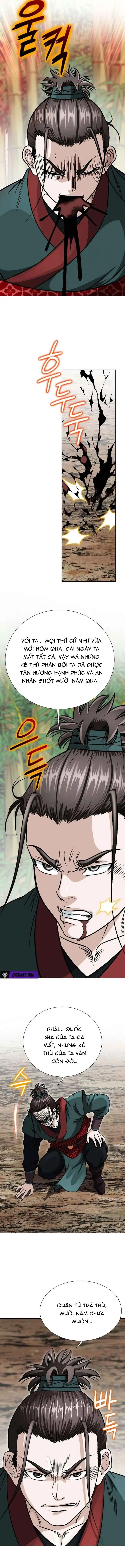 Sói Lam Của Thảo Nguyên Chapter 6 - 16