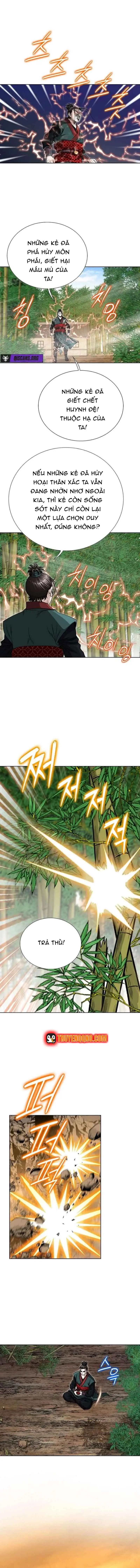 Sói Lam Của Thảo Nguyên Chapter 6 - 17