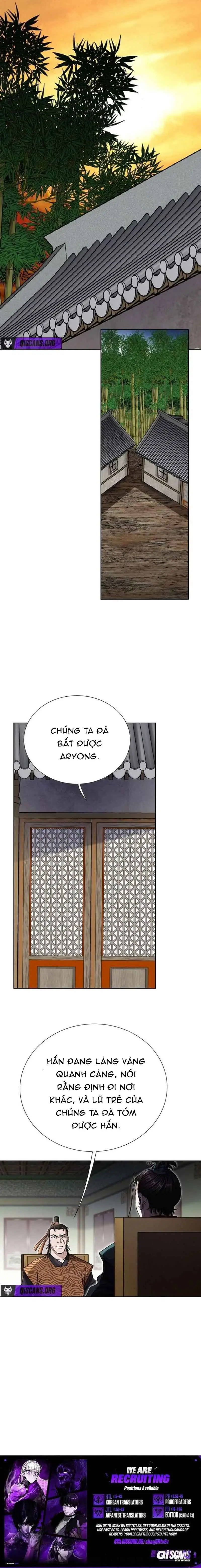 Sói Lam Của Thảo Nguyên Chapter 6 - 18