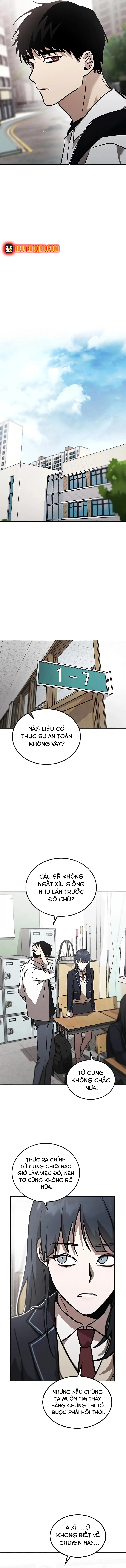 Nguyện Cầu Cùng Bóng Ma Chapter 2 - 7