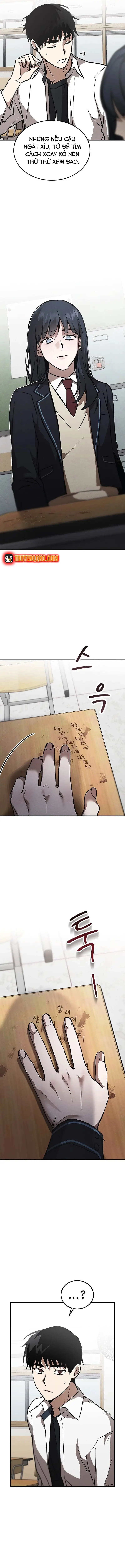 Nguyện Cầu Cùng Bóng Ma Chapter 2 - 8
