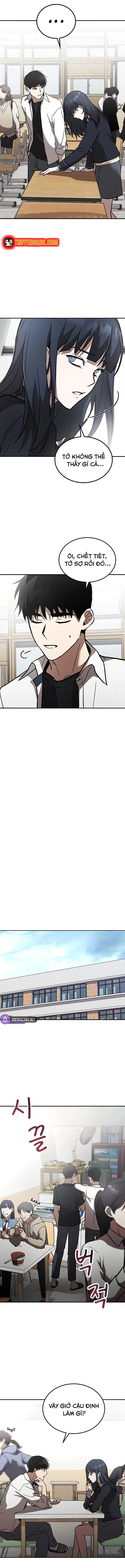 Nguyện Cầu Cùng Bóng Ma Chapter 2 - 9