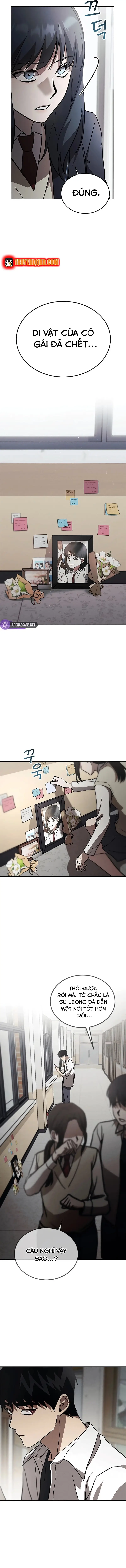 Nguyện Cầu Cùng Bóng Ma Chapter 2 - 11
