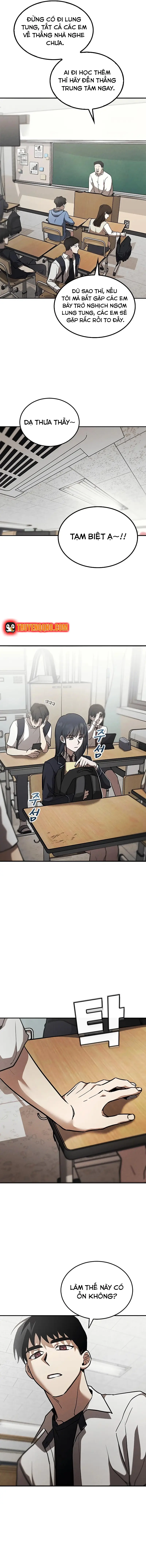 Nguyện Cầu Cùng Bóng Ma Chapter 2 - 13