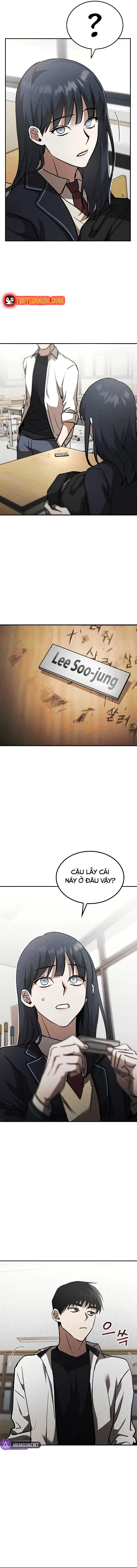 Nguyện Cầu Cùng Bóng Ma Chapter 2 - 14