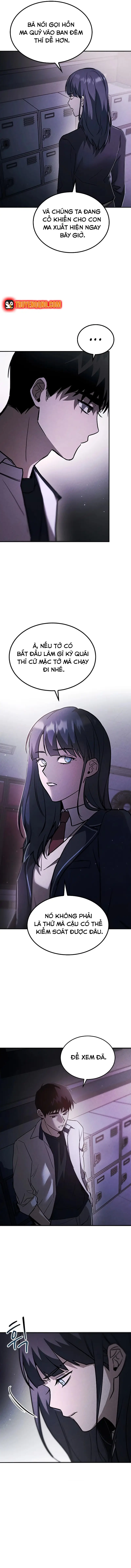Nguyện Cầu Cùng Bóng Ma Chapter 2 - 16