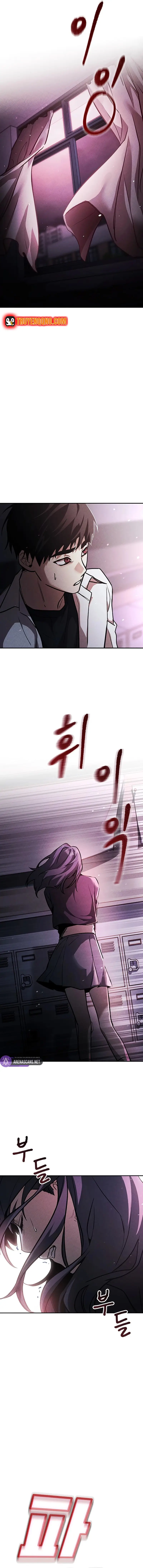 Nguyện Cầu Cùng Bóng Ma Chapter 2 - 18