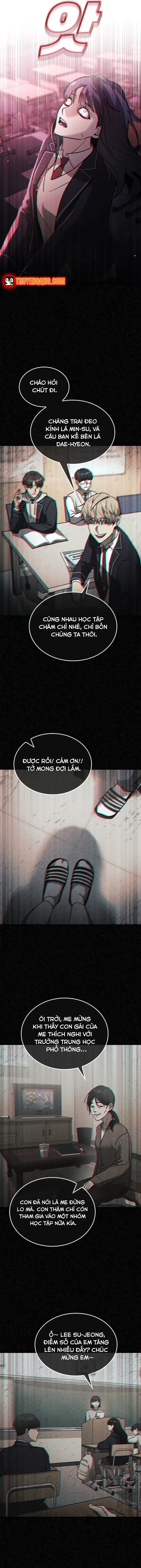 Nguyện Cầu Cùng Bóng Ma Chapter 2 - 19