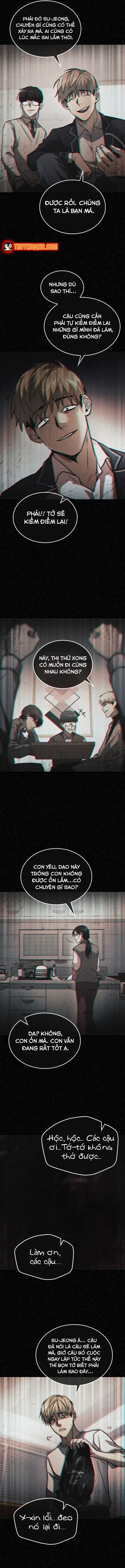 Nguyện Cầu Cùng Bóng Ma Chapter 2 - 21