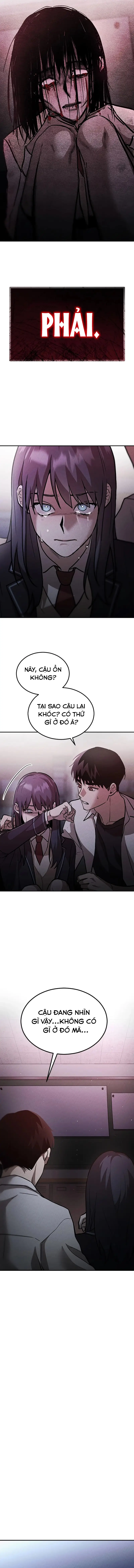 Nguyện Cầu Cùng Bóng Ma Chapter 2 - 26