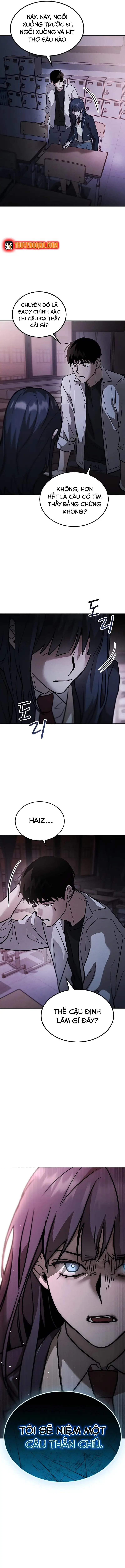 Nguyện Cầu Cùng Bóng Ma Chapter 2 - 30