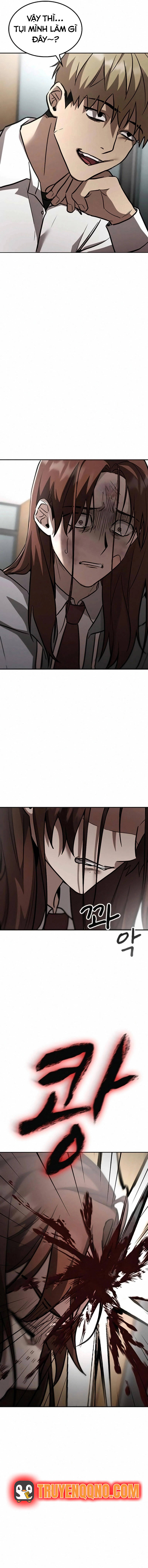 Nguyện Cầu Cùng Bóng Ma Chapter 3 - 8
