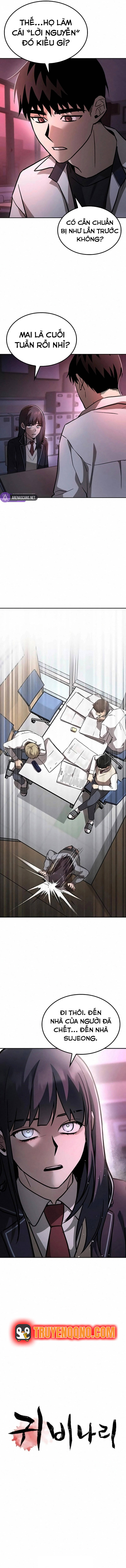 Nguyện Cầu Cùng Bóng Ma Chapter 3 - 9