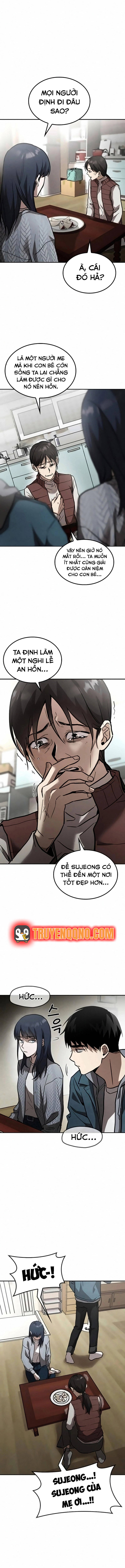 Nguyện Cầu Cùng Bóng Ma Chapter 3 - 11