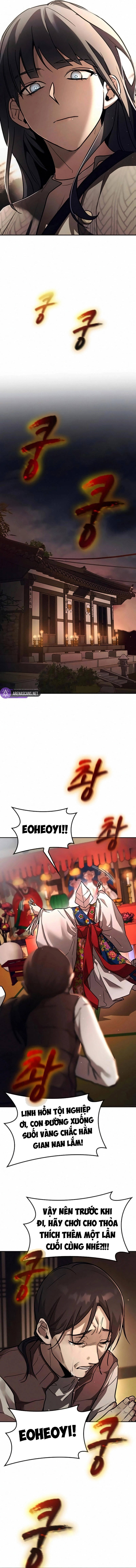 Nguyện Cầu Cùng Bóng Ma Chapter 3 - 13