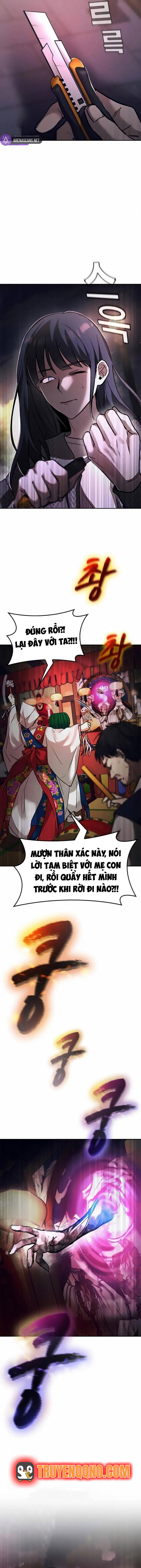 Nguyện Cầu Cùng Bóng Ma Chapter 3 - 15