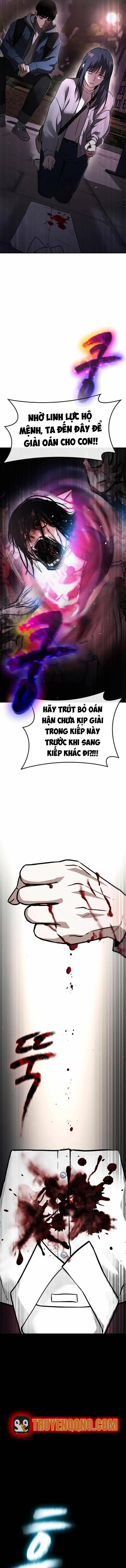 Nguyện Cầu Cùng Bóng Ma Chapter 3 - 16