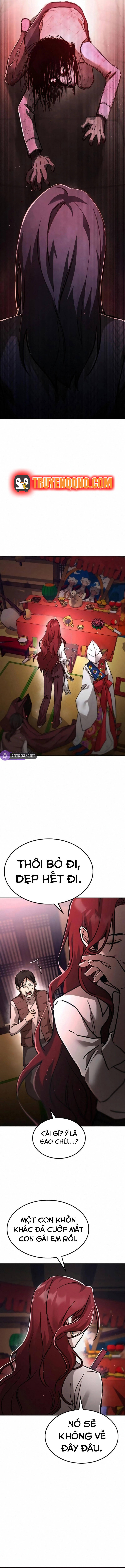 Nguyện Cầu Cùng Bóng Ma Chapter 3 - 21