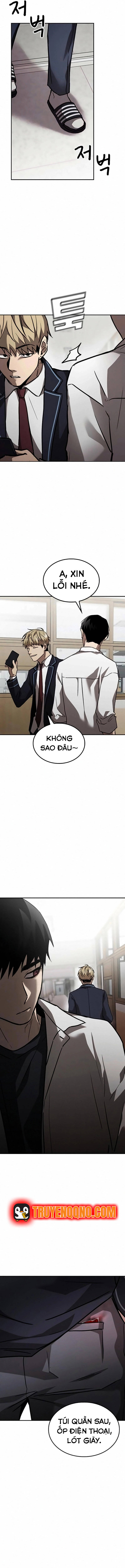 Nguyện Cầu Cùng Bóng Ma Chapter 3 - 23