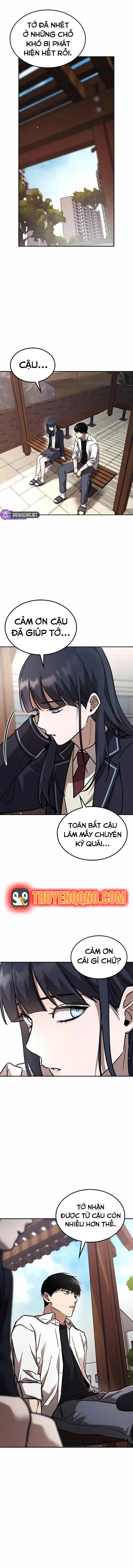 Nguyện Cầu Cùng Bóng Ma Chapter 3 - 24