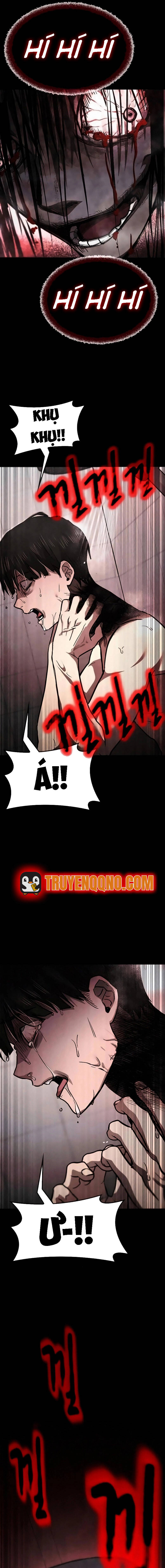 Nguyện Cầu Cùng Bóng Ma Chapter 3 - 27