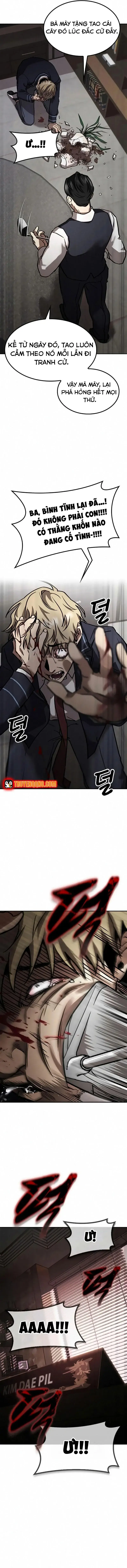 Nguyện Cầu Cùng Bóng Ma Chapter 4 - 13