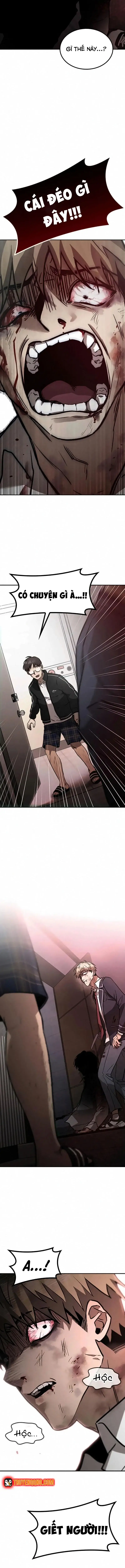 Nguyện Cầu Cùng Bóng Ma Chapter 4 - 16
