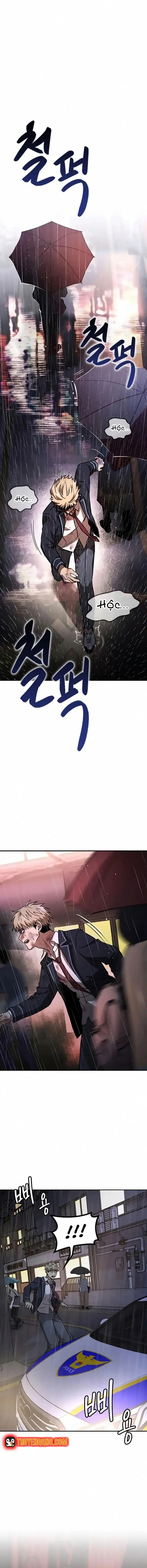 Nguyện Cầu Cùng Bóng Ma Chapter 4 - 17