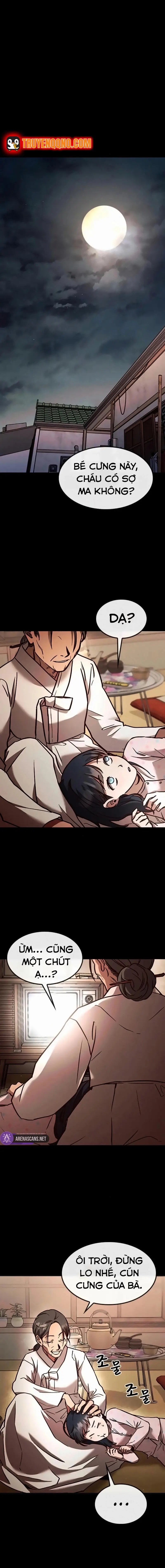 Nguyện Cầu Cùng Bóng Ma Chapter 5 - 3