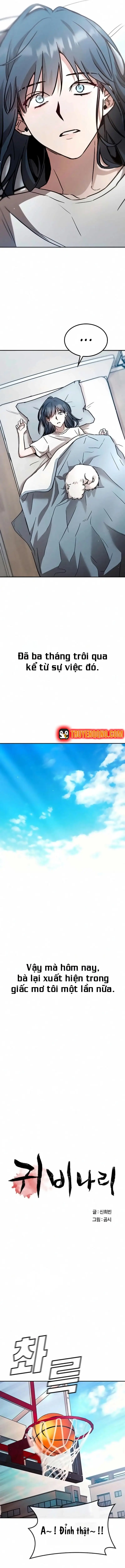 Nguyện Cầu Cùng Bóng Ma Chapter 5 - 5