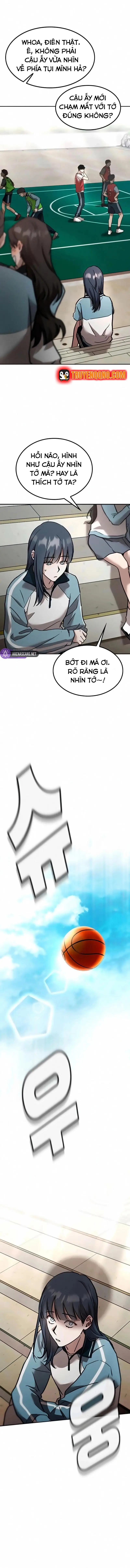 Nguyện Cầu Cùng Bóng Ma Chapter 5 - 7