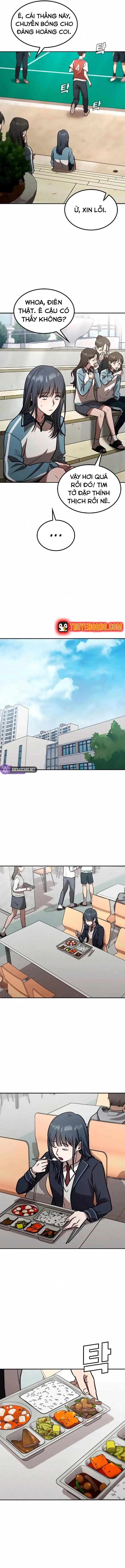 Nguyện Cầu Cùng Bóng Ma Chapter 5 - 9