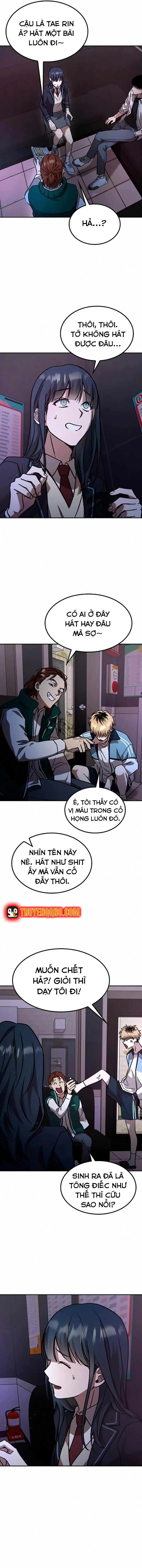 Nguyện Cầu Cùng Bóng Ma Chapter 5 - 13