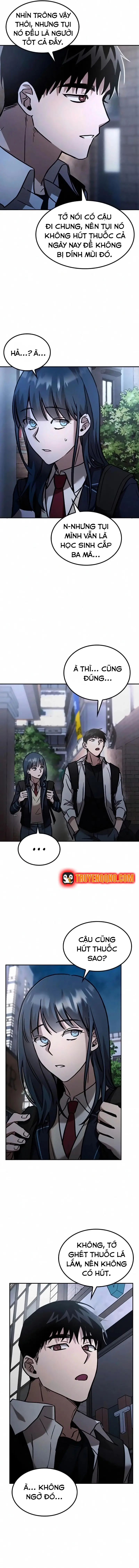 Nguyện Cầu Cùng Bóng Ma Chapter 5 - 15