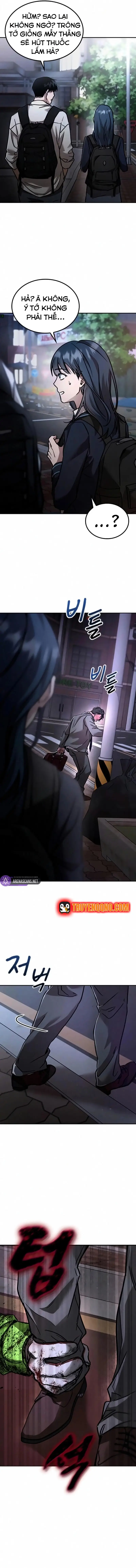 Nguyện Cầu Cùng Bóng Ma Chapter 5 - 16