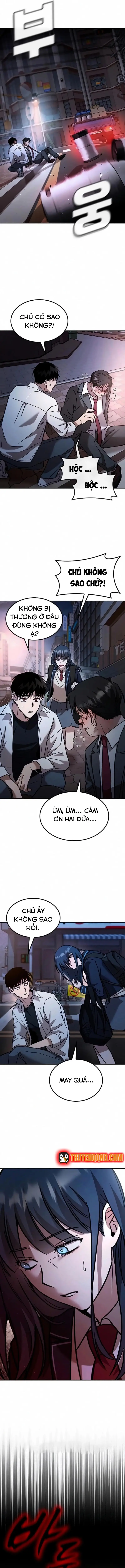 Nguyện Cầu Cùng Bóng Ma Chapter 5 - 19