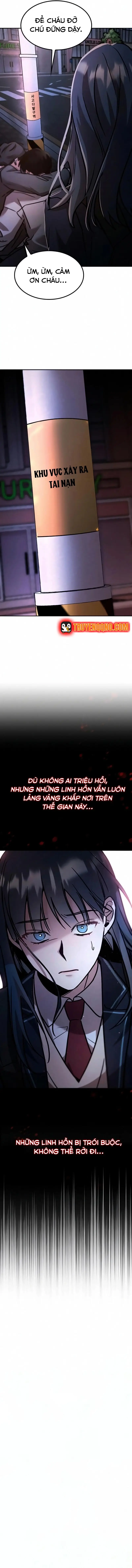 Nguyện Cầu Cùng Bóng Ma Chapter 5 - 21