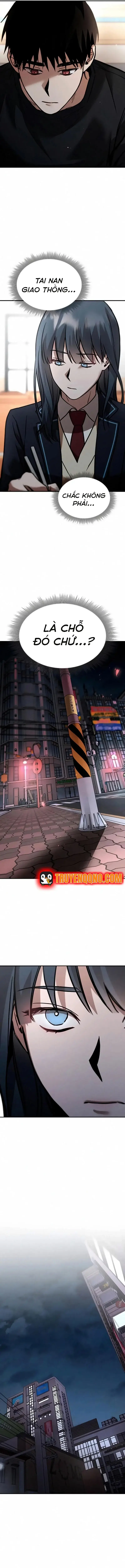 Nguyện Cầu Cùng Bóng Ma Chapter 6 - 7