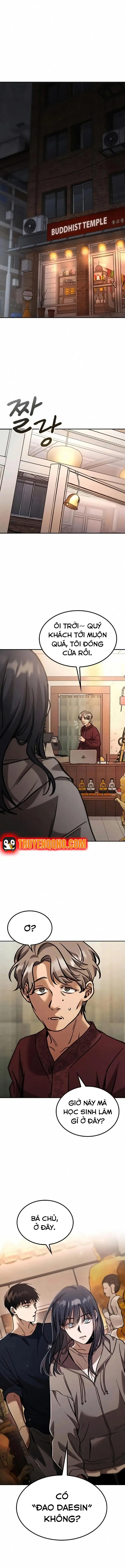 Nguyện Cầu Cùng Bóng Ma Chapter 6 - 19