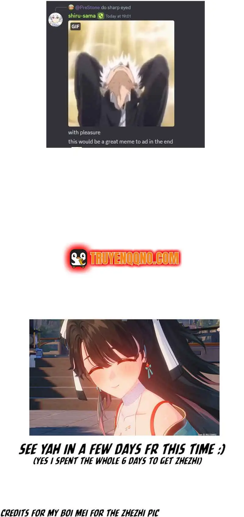 Bạn Cùng Lớp Có Ánh Mắt Dữ Dằn Chapter 7 - 15