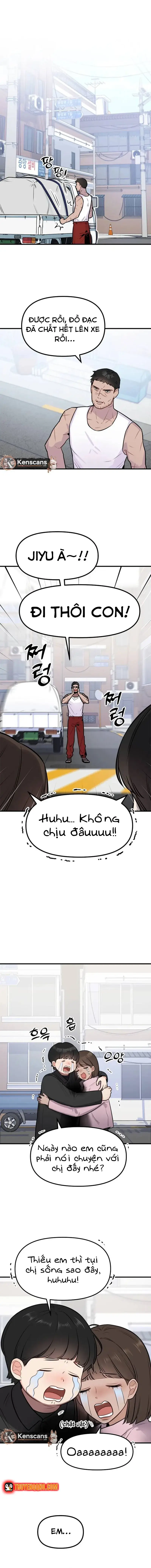 Jiyujiyo Chapter 1 - 3