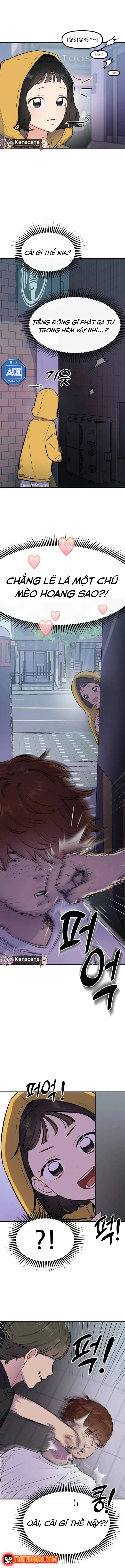 Jiyujiyo Chapter 1 - 8